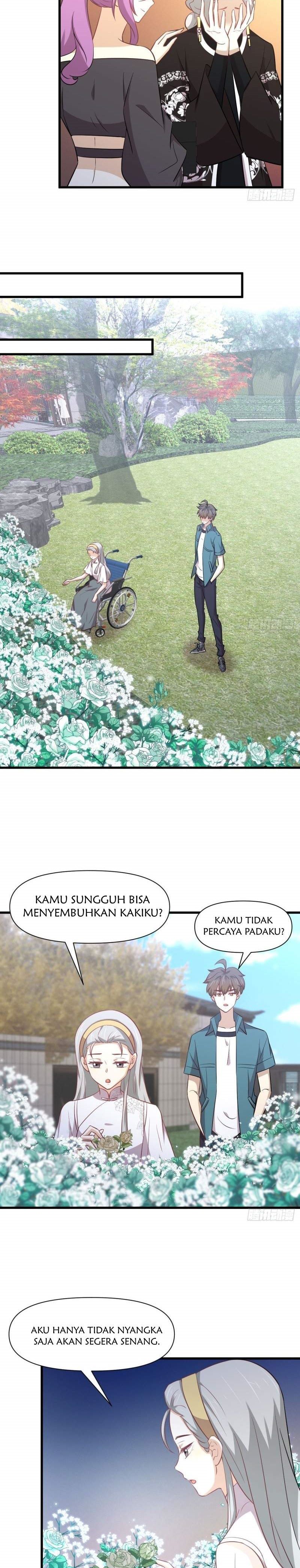 Immortal Swordsman in The Reverse World Chapter 235 Gambar 4